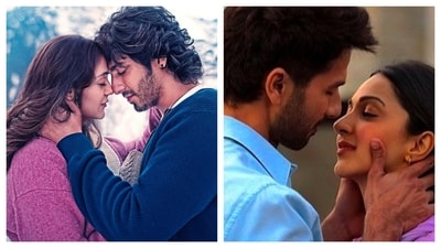 Starring debutants Ahaan Panday and Aneet Padda, Saiyaara has surpassed the lifetime global collections of Shahid Kapoor’s Kabir Singh. Starring debutants Ahaan Panday and Aneet Padda, Saiyaara has surpassed the lifetime global collections of Shahid Kapoor’s Kabir Singh.