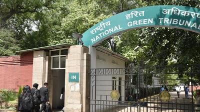 New Delhi, India - May 31, 2016: General View of National Green Tribunal in New Delhi , India, on Tuesday, May 31, 2016. (Photo by Arvind Yadav/ Hindustan Times) (Hindustan Times)