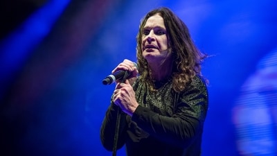 Ozzy Osbourne died on July 22 at the age of 76. (Amy Harris/Invision/AP)