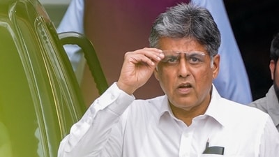 Manish Tewari was part of the multi-party delegations that went to foreign countries with India's anti-terror message after Operation Sindoor. Shashi Tharoor was another Congress MP on one of the delegations. (PTI FIle) Manish Tewari was part of the multi-party delegations that went to foreign countries with India's anti-terror message after Operation Sindoor. Shashi Tharoor was another Congress MP on one of the delegations. (PTI FIle)