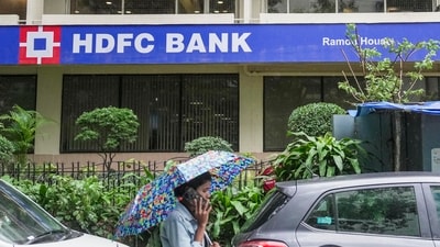 Reliance Industries and HDFC Bank, among the top three heaviest stocks on the benchmarks, rose 2.1% and 0.7%, respectively. (PTI/Representative) Reliance Industries and HDFC Bank, among the top three heaviest stocks on the benchmarks, rose 2.1% and 0.7%, respectively. (PTI/Representative)