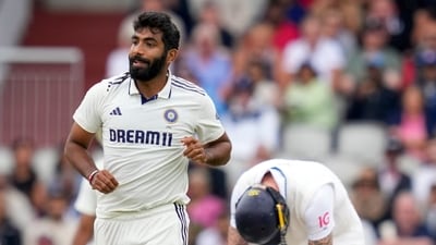 India's Jasprit Bumrah (PTI) India's Jasprit Bumrah (PTI)