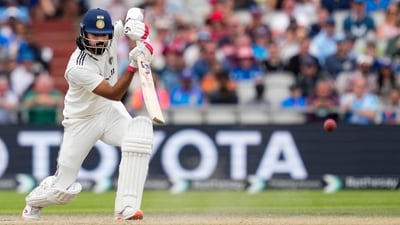 KL Rahul has been in sensational form in the ongoing Test series against England. (PTI) KL Rahul has been in sensational form in the ongoing Test series against England. (PTI)