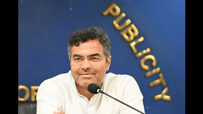 PWD minister Parvesh Verma (HT Photo) PWD minister Parvesh Verma (HT Photo)