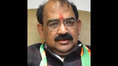 Pathankot MLA Ashwani Sharma Pathankot MLA Ashwani Sharma