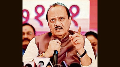 Pawar said these roads pass through industrial zones, residential areas, schools, hospitals, and townships, and the existing lanes are not adequate to support the heavy traffic, especially during peak hours. (HT) Pawar said these roads pass through industrial zones, residential areas, schools, hospitals, and townships, and the existing lanes are not adequate to support the heavy traffic, especially during peak hours. (HT)