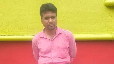 Police said Debashis Patra, who was arrested on charges of killing his wife and mother-in-law, was a pharmacist at a local hospital (Sourced Photo) Police said Debashis Patra, who was arrested on charges of killing his wife and mother-in-law, was a pharmacist at a local hospital (Sourced Photo)