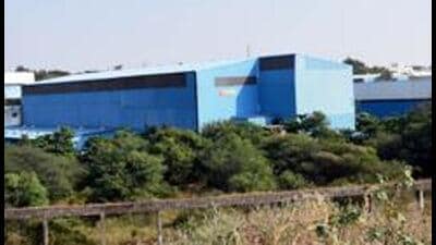 Pune, India -Wednesday, November, 07, 2018 MIDC Chakan in Pune, India, on Wednesday,November 07, 2018. (HT PHOTO)