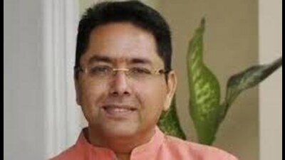 Punjab cabinet minister Aman Arora