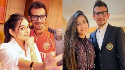RJ Mahvash talked about Yuzvendra Chahal, who was earlier married to Dhanashree Verma. RJ Mahvash talked about Yuzvendra Chahal, who was earlier married to Dhanashree Verma.