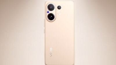 Vivo V60 5G design teased in three new shades and a revamped design. (Vivo)
