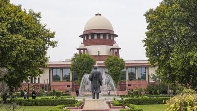 Supreme Court of India. (PTI Photo) Supreme Court of India. (PTI Photo)