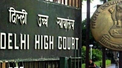 The Delhi high court. (File Photo) The Delhi high court. (File Photo)