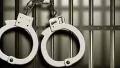 The arrest was made after Imphal West police received credible intelligence from the 33 Assam Rifles and other officials. (Representative file photo) The arrest was made after Imphal West police received credible intelligence from the 33 Assam Rifles and other officials. (Representative file photo)