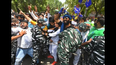 The exhaustive Justice Chandru report found shocking evidence of not just deep-rooted caste prejudice in institutions but also a reluctance by heads of institutions to even recognise the malaise, let alone act against it. (HT Archive) The exhaustive Justice Chandru report found shocking evidence of not just deep-rooted caste prejudice in institutions but also a reluctance by heads of institutions to even recognise the malaise, let alone act against it. (HT Archive)
