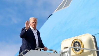 India is racing to secure a trade deal with the United States as Donald Trump's August 1 deadline to impose tariffs approaches. (REUTERS)