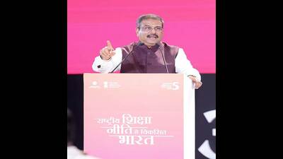 Union minister of education Dharmendra Pradhan