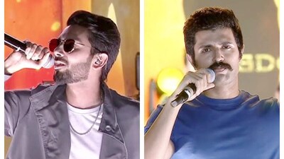 Anirudh has scored music for Vijay Deverakonda's Kingdom Anirudh has scored music for Vijay Deverakonda's Kingdom