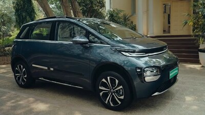 MG Windsor Pro comes as a long range variant of the Windsor EV. It comes challenging Tata Nexon EV, Tata Curvv EV and Mahindra XUV400. MG Windsor Pro comes as a long range variant of the Windsor EV. It comes challenging Tata Nexon EV, Tata Curvv EV and Mahindra XUV400.