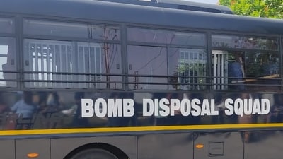 The incident came to light on July 23 at around 9.30 am, when a BMTC Assistant Traffic Officer lodged a complaint. The incident came to light on July 23 at around 9.30 am, when a BMTC Assistant Traffic Officer lodged a complaint.
