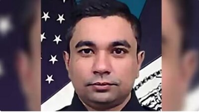NYPD officer Didarul Islam was among the four killed in shooting incident (X/NYPD News)