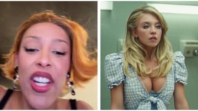 Doja Cat has mocked the new jeans campaign featuring Sydney Sweeney. Doja Cat has mocked the new jeans campaign featuring Sydney Sweeney.