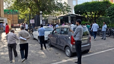 The mock drill will see participation from 11 districts in Delhi, 2 districts in Uttar Pradesh, and 6 districts in Haryana.
(File) (ANI) The mock drill will see participation from 11 districts in Delhi, 2 districts in Uttar Pradesh, and 6 districts in Haryana.
(File) (ANI)