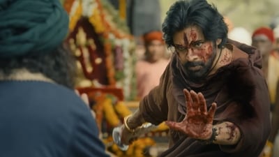 Hari Hara Veera Mallu worldwide box office collection day 5: Pawan Kalyan plays an outlaw called Veera Mallu in the film. Hari Hara Veera Mallu worldwide box office collection day 5: Pawan Kalyan plays an outlaw called Veera Mallu in the film.