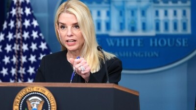 U.S. Attorney General Pam Bondi