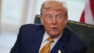 President Donald Trump reacted to NYC shooting that claimed four lives. President Donald Trump reacted to NYC shooting that claimed four lives.