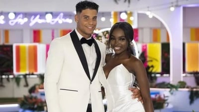 Love Island USA stars JaNa Craig and Kenny Rodriguez have broken up. (X/@queensofbravo) Love Island USA stars JaNa Craig and Kenny Rodriguez have broken up. (X/@queensofbravo)