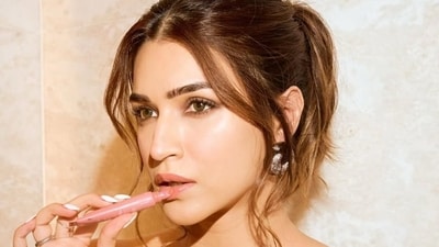 Kriti Sanon's beauty brand Hyphen has served 4 million customers.