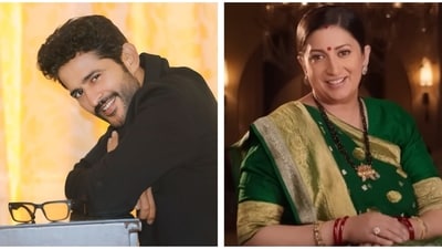 Hiten Tejwani said he is 'grateful' to be back on Kyunki Saas Bhi Kabhi Bahu Thi. Hiten Tejwani said he is 'grateful' to be back on Kyunki Saas Bhi Kabhi Bahu Thi.