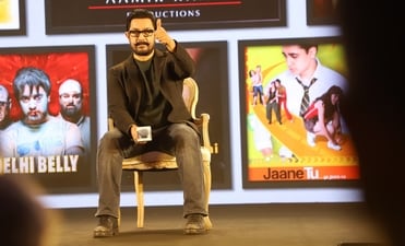 Aamir Khan