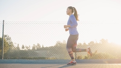 Neurosurgeon shares his secret to sticking to workout routine. (Unsplash) Neurosurgeon shares his secret to sticking to workout routine. (Unsplash)