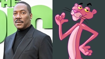 Eddie Murphy will play Inspector Jacques Clouseau Eddie Murphy will play Inspector Jacques Clouseau