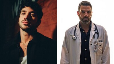Al Calderon joins the cast of Brilliant Minds (Instagram/alcalderon/nbc) Al Calderon joins the cast of Brilliant Minds (Instagram/alcalderon/nbc)
