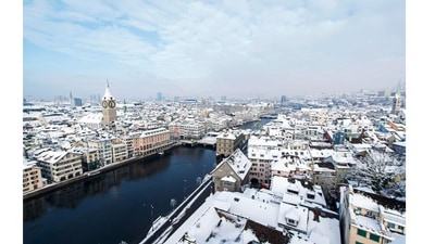 Winter in Zurich: Where snowy adventures meet vibrant city life Winter in Zurich: Where snowy adventures meet vibrant city life