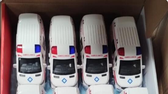 DRI seizes ₹6.5 crore worth of illegal Chinese toys, fake cosmetics and shoes