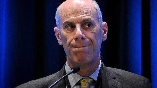 James Boasberg has been hearing a lawsuit brought on behalf of alleged Venezuelan gang members removed from the U.S. under the rarely invoked Alien Enemies Act. (AFP)
