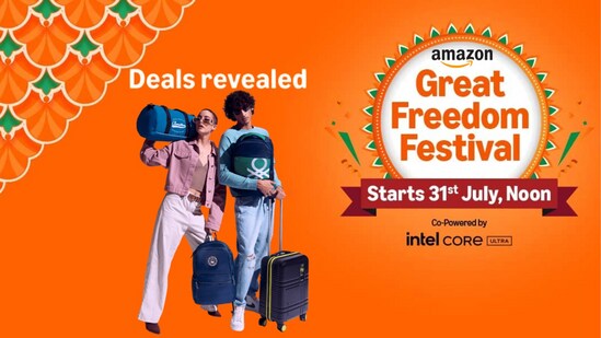 Amazon Great Freedom Festival gives up to 50% off on protein powders