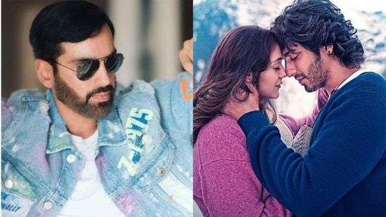 Kussh S Sinha blames Saiyaara's wave for Nikita Roy's box office failure.