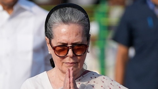 Congress leader Sonia Gandhi has written an article in a Hindi daily. (PTI File)