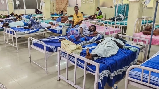 Hospital and district authorities have also set up two separate inquiry committees following outrage over the incident. (Representative image/ PTI)