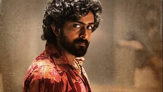 Venkitesh VP plays Murugan in Gowtam Tinnanuri's spy film Kingdom.