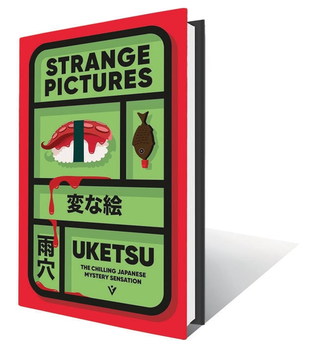 Translated by Jim Rion; 244pp, ₹499; Pushkin Vertigo Translated by Jim Rion; 244pp, ₹499; Pushkin Vertigo