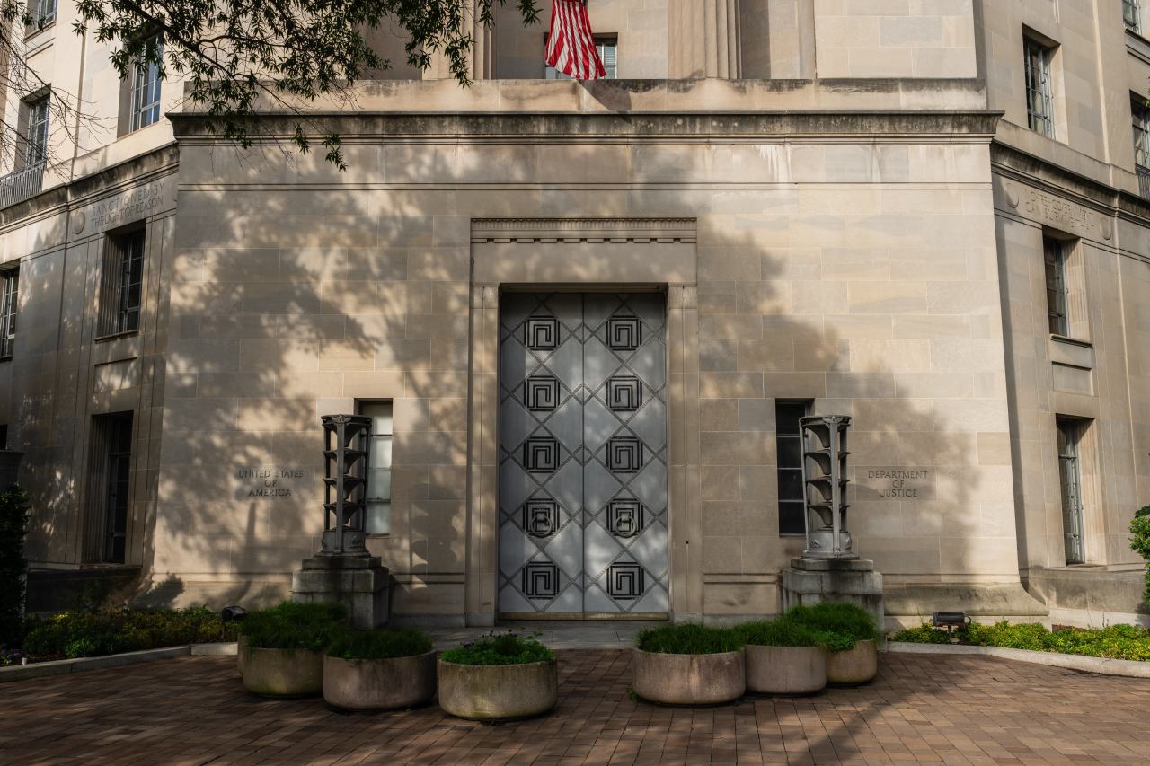 Top Justice Department Antitrust Officials Fired Amid Internal Feud