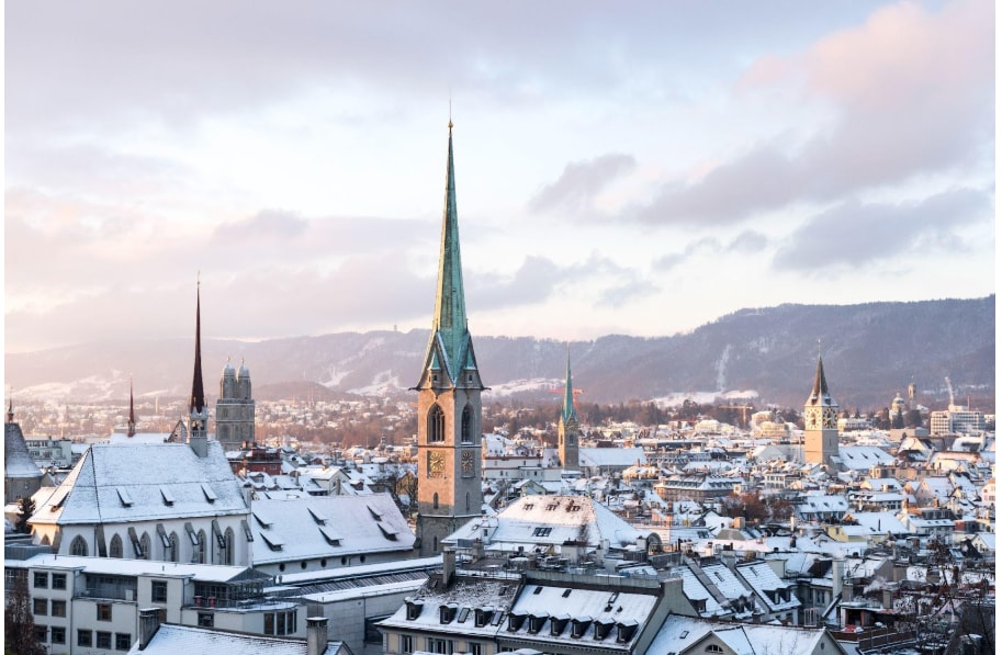 Live the winter dream — Zurich awaits Live the winter dream — Zurich awaits