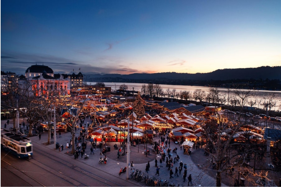 Zurich’s Christmas markets: festive charm and unique gifts Zurich’s Christmas markets: festive charm and unique gifts
