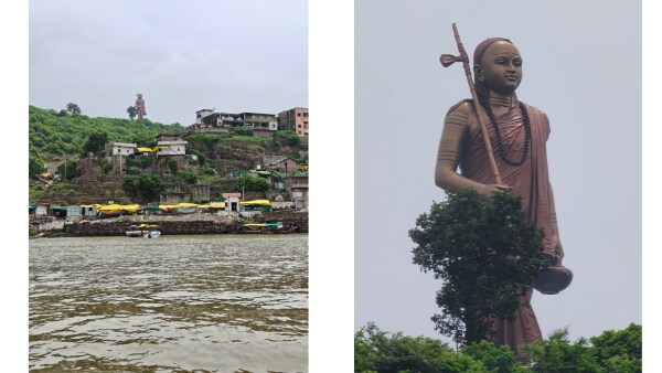 Left Image – Before Digital Zoom. Right Image with 120X digital zoom Left Image – Before Digital Zoom. Right Image with 120X digital zoom